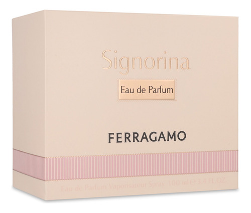 Ferragamo Signorina 100ml Edp Spray - Dama