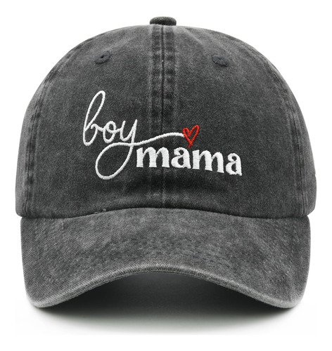 Waldeal Boy Mama Hat Para Mujer, Gorra De Mamá, Gorra De Béi