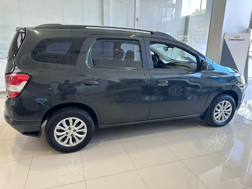 Chevrolet Spin 1.8 Ltz 7as 105cv