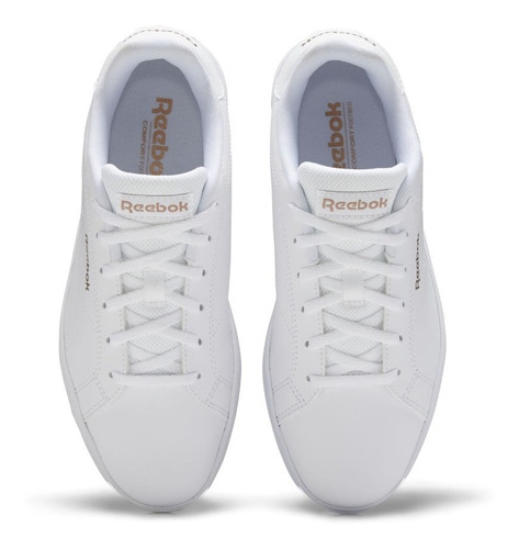 Tenis Deportivos Reebok Royal Complete Clean 2.0 Para Mujer