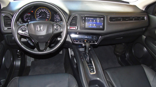 Honda Hr-v Exl Cvt 1.8 I-vtec Flexone