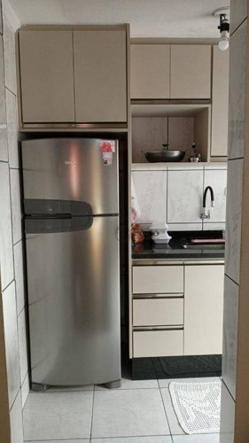 Imagem 4 de 10 de Apartamento À Venda, 47 M² Por R$ 150.000,00 - Cidade Parque Brasília - Guarulhos/sp - Ap1087