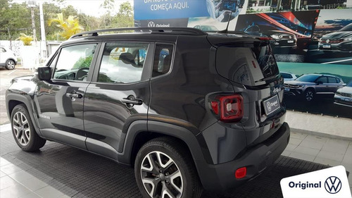 Imagem 3 de 8 de Renegade 1.8 16v Flex Longitude 4p Automático
