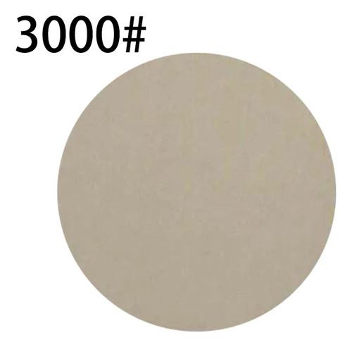 Disco De Lixas Velcro 125mm 5 Poleg Grãos A Escolher 10 Unid 3000