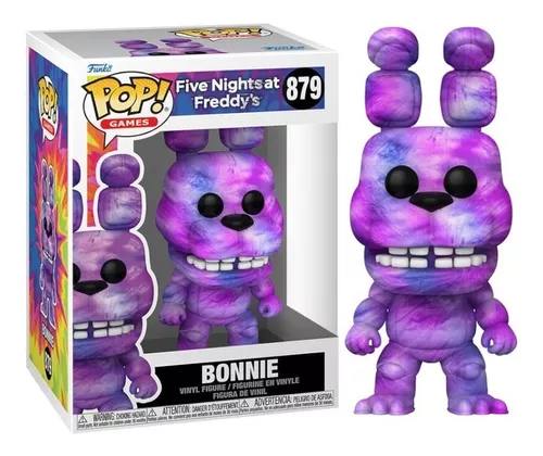 Bonnie System Error - Five Nights at Freddy's - Figura de Acción Glow por  Funko Tooys :: Coleccionables e Infantiles