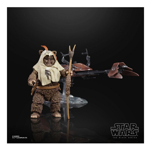 Hasbro Star Wars Black Series - Heroes Of Endor