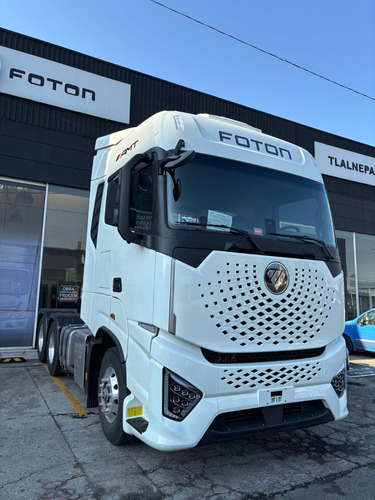 Foton Galaxy X13 560 Hp