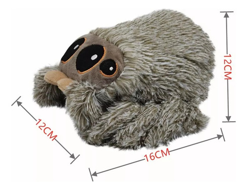 2024 New 2ps Peluche Lucas The Spider, Animal De Peluche