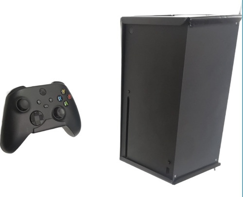 Soporte Pared Xbox Series X + 2 Controles (base)