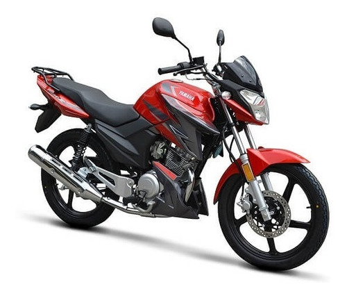 Imagen 5 de 7 de Yamaha Ybr 125 Z Ybr Z No Fz 16 No Cg Dompa Motos
