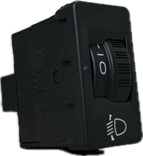 Tecla Regulador De Altura Faros Peugeot 208 / Citroen C3