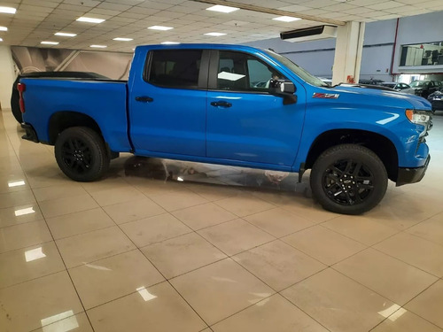 Chevrolet Silverado 5.3 V8 Z71 Trail Boss