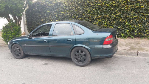 Chevrolet Vectra Cd 2.0 16v Ano 97 Somente $ 8.900,00