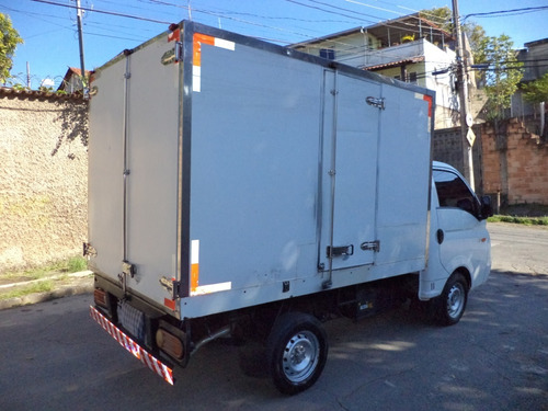 Hyndai Hr 2009/2010 Bau Refrigerado -15°