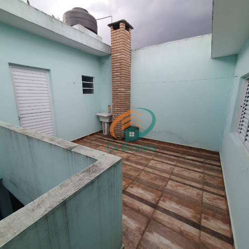 Casa Com 2 Dormitórios À Venda, 140 M² Por R$ 535.000,00 - Vila Nova Mazzei - São Paulo/sp - Ca0305