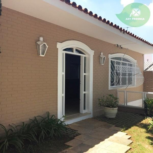 Imagem 3 de 16 de Casa Para Alugar, 313 M² Por R$ 5.500,00/mês - Jardim Paulistano - Sorocaba/sp - Ca7616