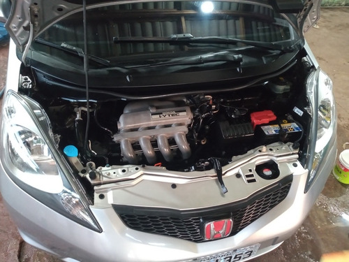 Imagem 7 de 15 de Honda Fit 2011 1.4 Lxl Flex 5p