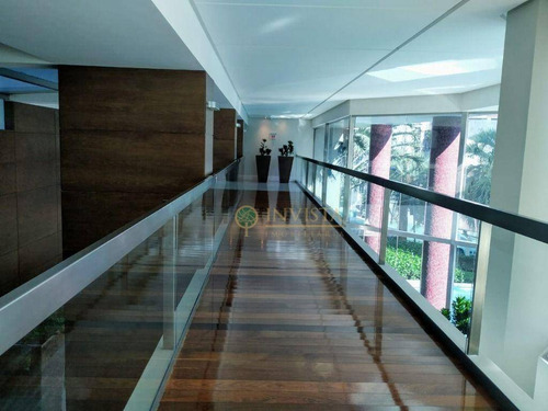 Imagem 26 de 30 de Apartamento Com 3 Dormitórios Próximo Ao Beira Mar Shopping. - Ap6239