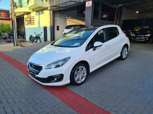 Imagem 3 de 7 de Peugeot 308 2016 Flex