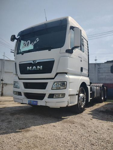 Man Tgx 28.440 / 6x2 - 2020