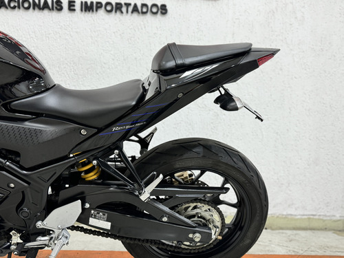 Yamaha Yzf R3 Monster 321 Ano 2021 Financimos Em Até 48x