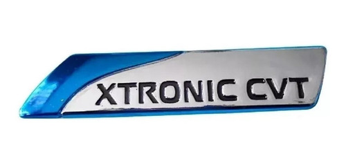 Emblema Xtronic Cvt Nissan Sentra Xtrail X Tronic