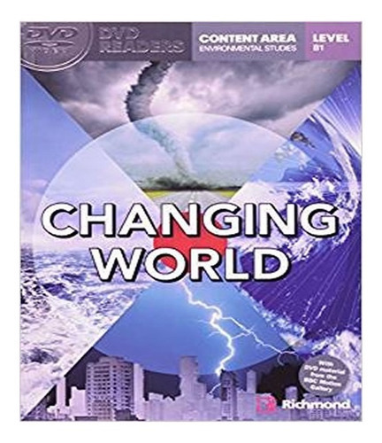Changing World   Level B1   With Dvd: Changing World   Level B1   With Dvd, De Richmond. Editora Richmond Publishing (moderna), Capa Mole, Edição 1 Em Inglês