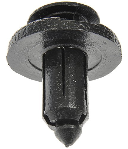 Retenedor Multiusos Dorman 963-508d, Paquete De 2, Negro