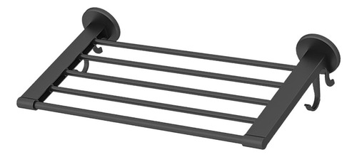 Estante Para Toallas Montado En La Pared, Construcción De