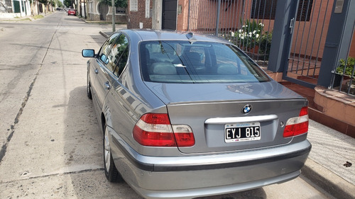 Bmw 320 Active Stept 2005