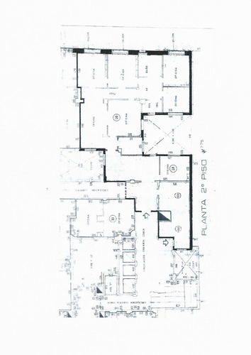 Imagen 10 de 10 de Oficina Comercial En Microcentro - 205 M²