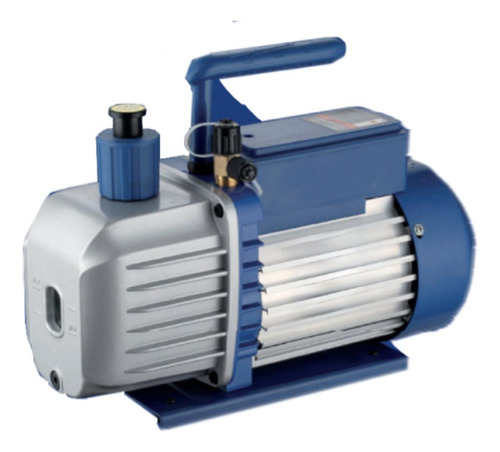 Bomba De Vácuo Duplo Estágio 7cfm Hulter Ht5vp260f - 127/220V