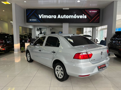 Volkswagen Voyage 1.0 12V MPI TOTALFLEX 4P MANUAL
