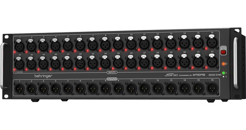 Medusa Behringer S32 Digital Snake