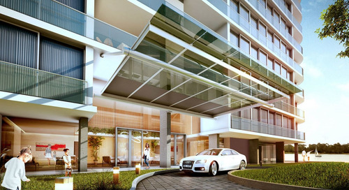 Apartamento En Venta De 1 Dormitorio En Ciudad De La Costa