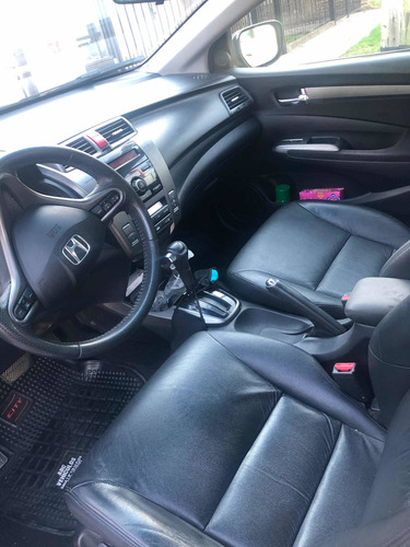 Honda City 1.5 Ex-l At 120cv 2014