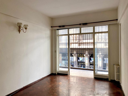 Alquiler Departamento 2 Dormitorios Con Dependencias Entre Ríos Y Santa Fe Rosario
