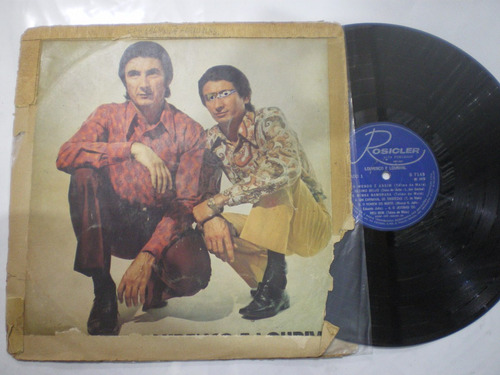 Lp - Lourenço E Lourival / Rosicler / 1973