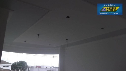 Imagem 29 de 30 de Lindíssima Residência De Quatro Dormitórios No Condomínio Golden Park Residence - Ca2626