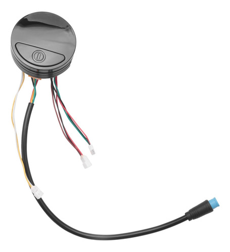 R Painel De Controle Bluetooth Para Ninebot Segway Es1 Es2