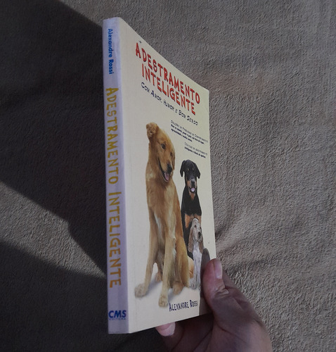 Adestramento Inteligente Com Amor, Humor E Bom Senso (Usado)