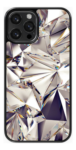 Funda Compatible Con Samsing De Mosaico De Diamantes #4