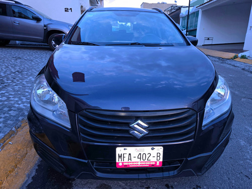 Suzuki S-Cross 1.6 Gl Mt