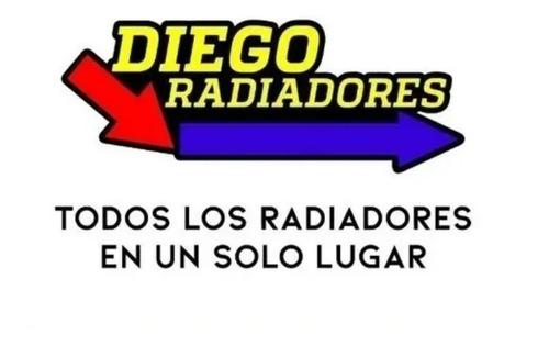 Imagen 3 de 7 de Radiador Peugeot 206 1.4 1.6 N C Y S/aa - 207 Compact