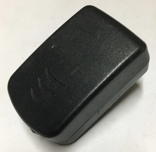 Cargador Negro Usb De Taco Original Para Telefono Alcatel