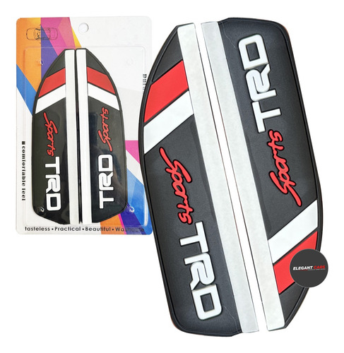 Protector Para De Lluvias Espejos Retrovisor Trd