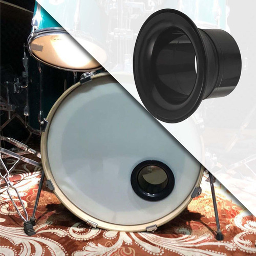 Amplificador De Tambor, Intensificador De Som De Bumbo,