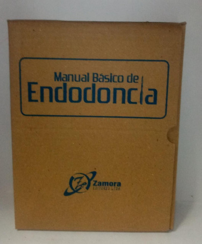 Manual Básico De Endodoncia