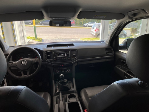 Imagen 23 de 25 de Volkswagen Amarok Trendline 4x2