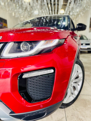 Land Rover Range Rover Evoque 2.0 Si4 Se Dynamic 5p (br)